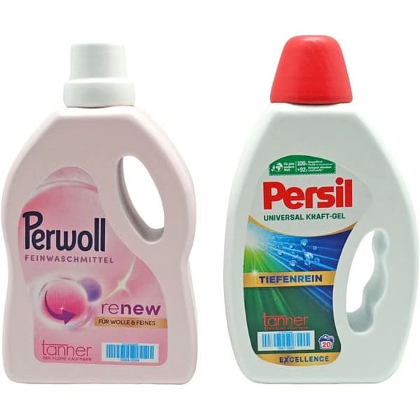 Tanner - Hygien- och underhållsset Henkel