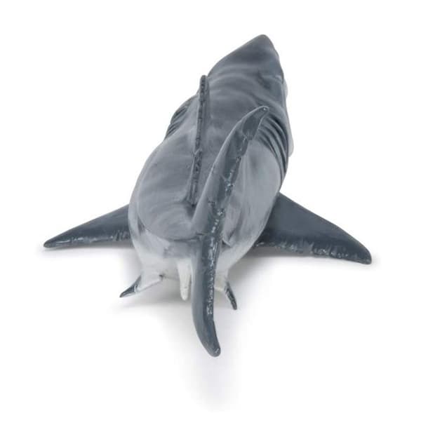 Förhistorisk figur: Megalodon