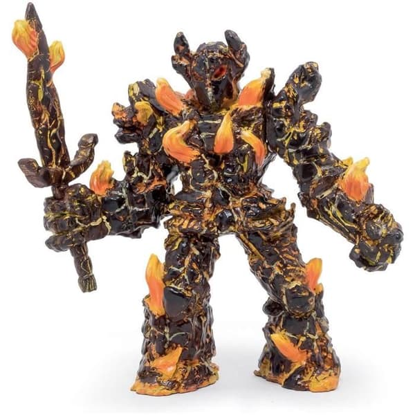Eldgolemfigur