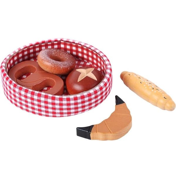 Tanner - Brödkorg och bakverk