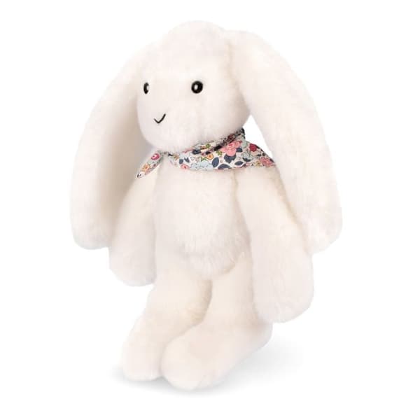 Doudou et Compagnie - Plott Rabbit Fleurette vit 25 cm