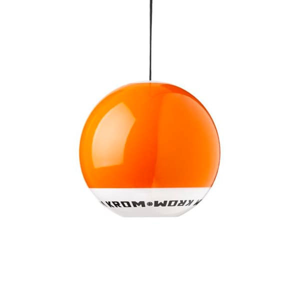 Kendama KROM Pop Lol Orange