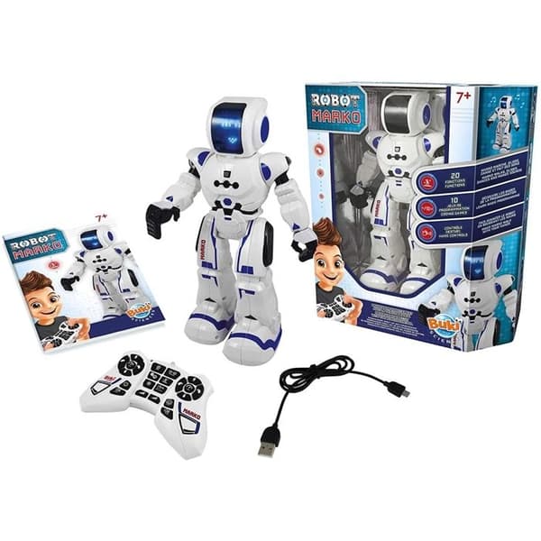 Buki Frankrike - Robot Marko