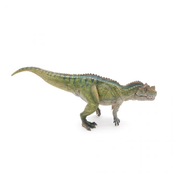 Papo - Ceratosaurus statyett