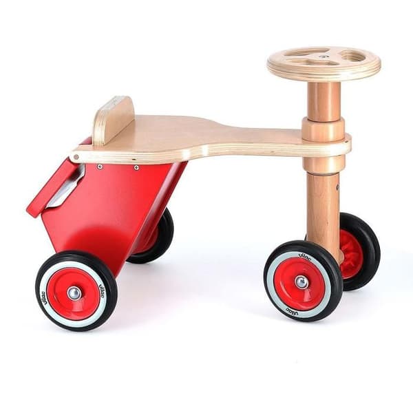 Vilac - Little Postman Scooter