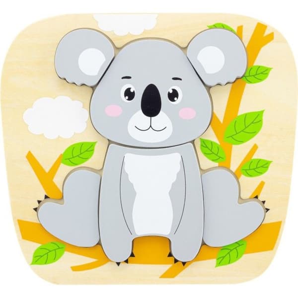 Ulysses - Koala Pussel