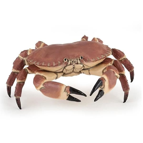 Krabfigurine