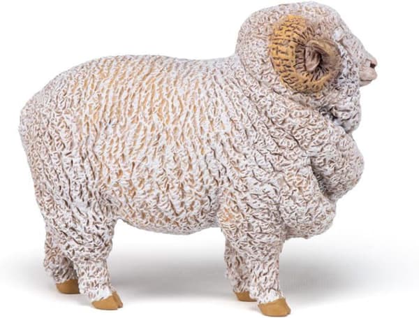 Papo - Merino fårfigur
