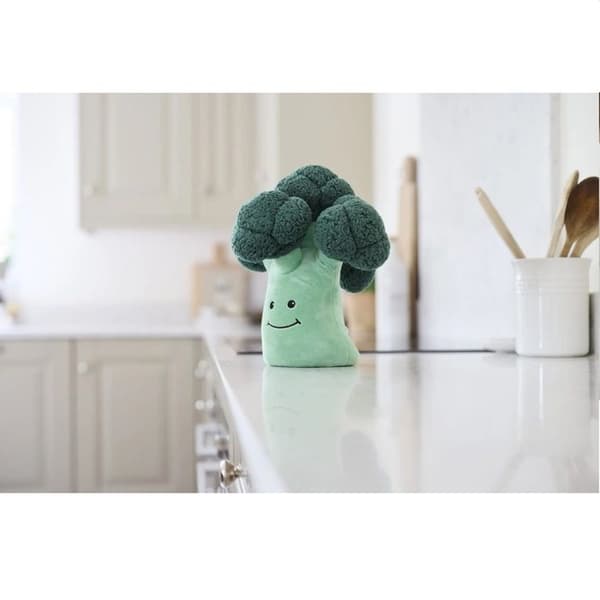 Warmies - Värmeåkpåse Broccoli - SOFRAMAR