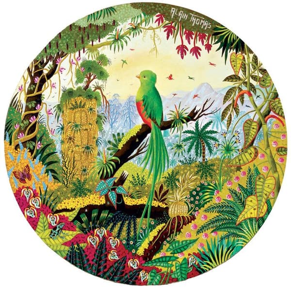 RESPLENDENT QUETZAL