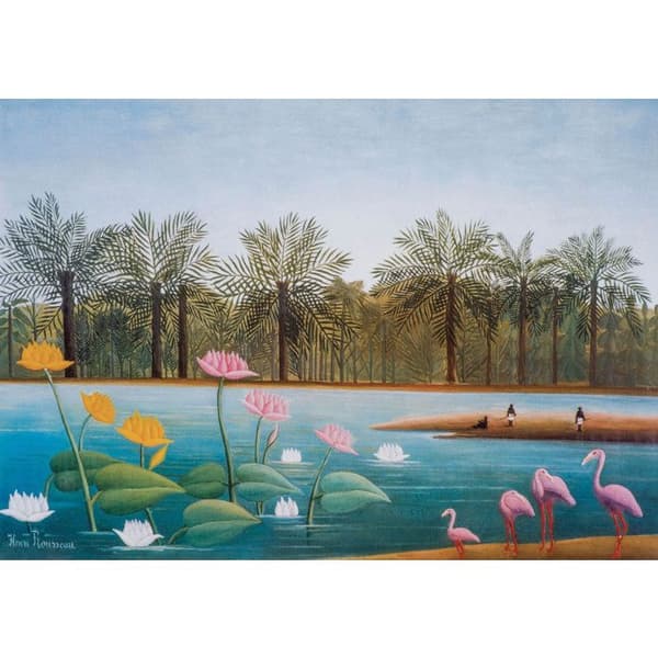 DE ROSA FLAMINGOS HC