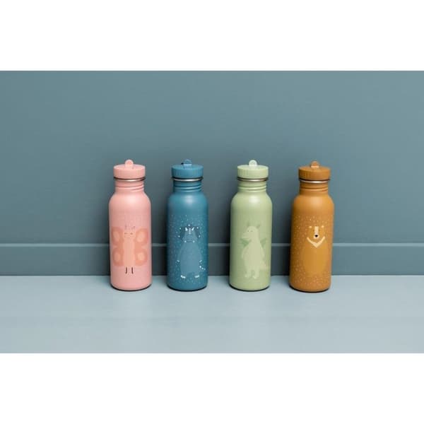 Trixie - Barnvattenflaska 500 ml - Mrs Butterfly