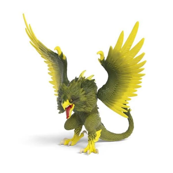 Jungle Raptor, Schleich 70854 Eldrador Creatures