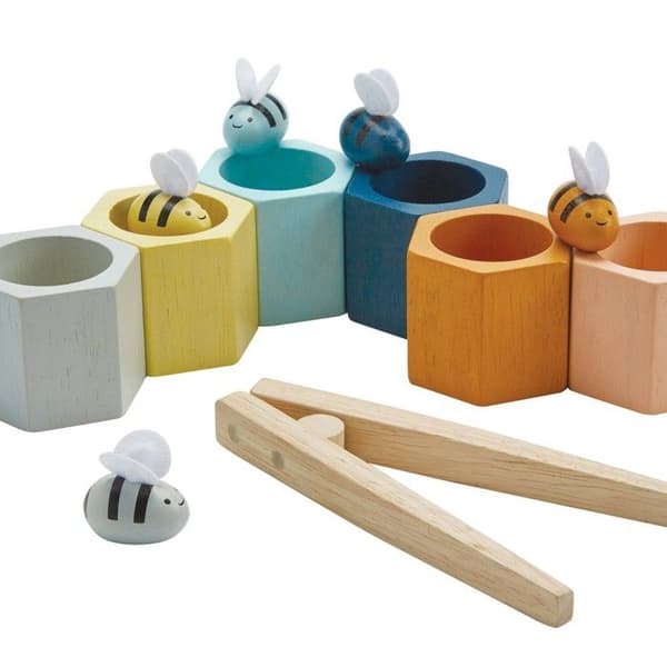 Plan Toys - Tendresse honeycomb - BYXA