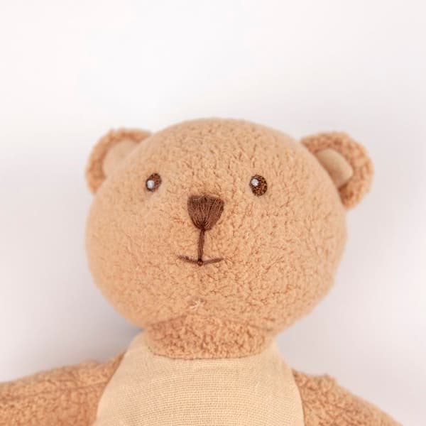 Doudou ficka Marcel björn