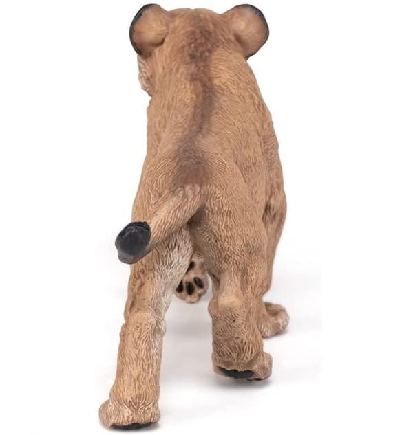 Förhistorisk figur: ung Smilodon