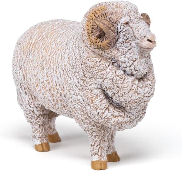 Papo - Merino fårfigur
