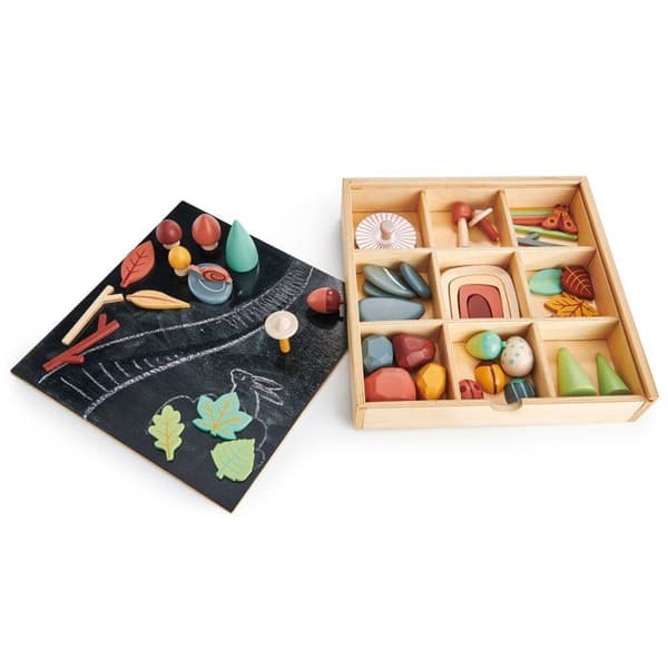 Tender Leaf Toys - My Forest Floor - DAM