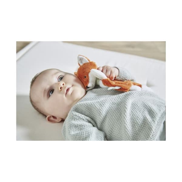 Doudou räv Paprika - 18 cm
