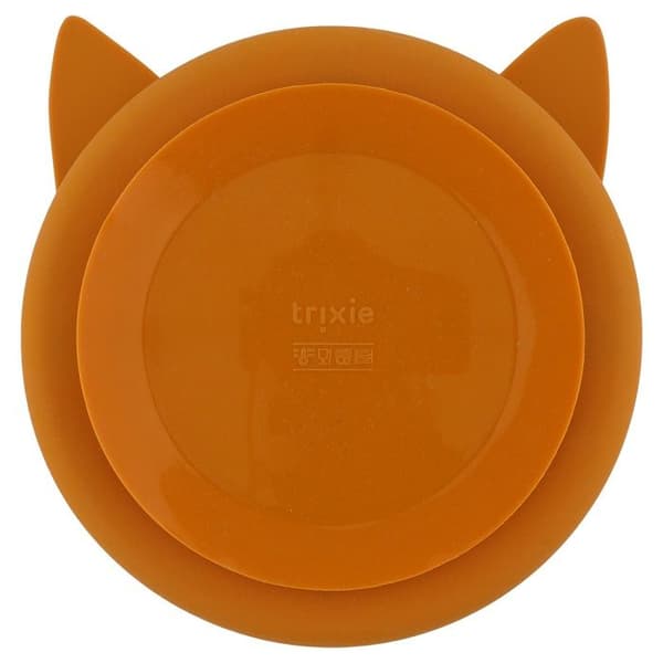 Trixie - Silikonfödelseskål Mr Fox