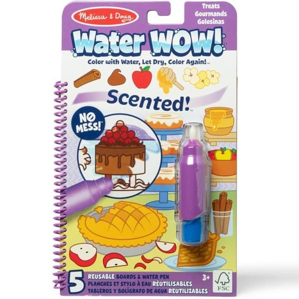 Melissa & Doug - Vatten Wow! Gourmands - SPIN MASTER
