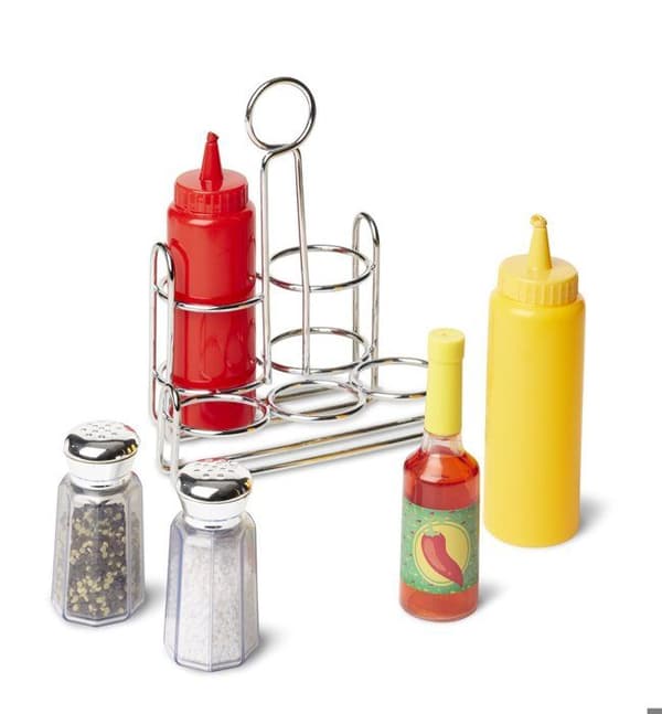 Melissa & Doug - Kryddor Set