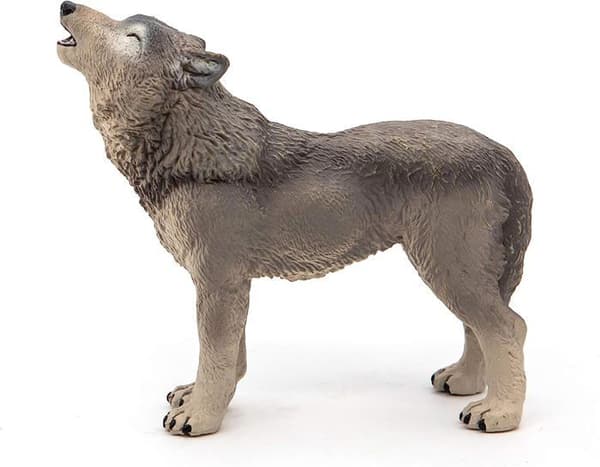 Figur Lufsande Varg