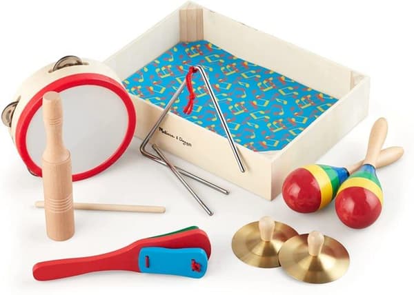 MELISSA & DOUG Orchestra In A Box