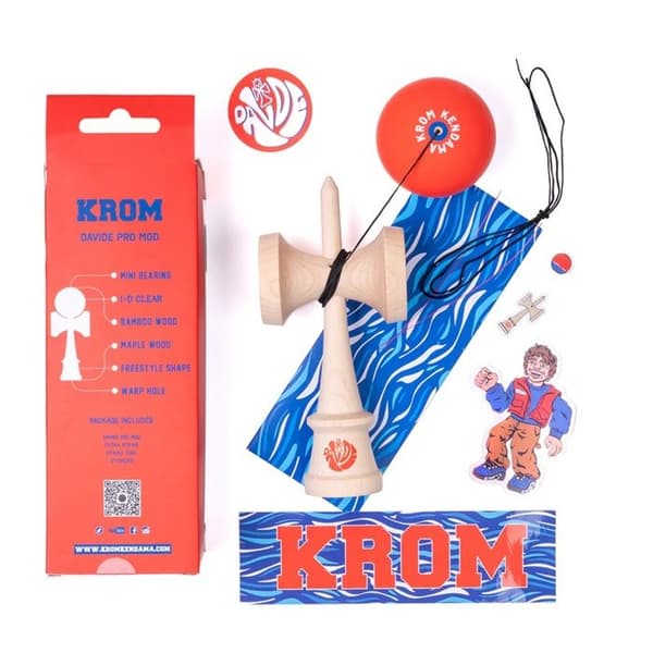 KROM Kendama - Krom Kendama Davide Pro Mod - KROM