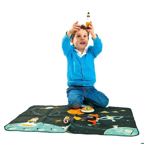 Tender Leaf Toys - Space Adventure - DAM
