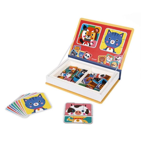 "Magneti Bok Mix & Match"