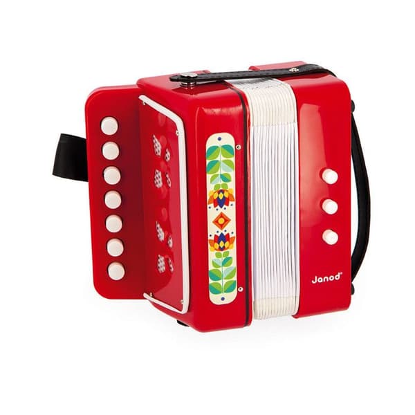 Gioia - Dragspel - Instrument