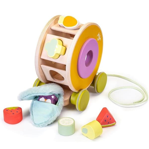 Sevi - Dra leksak Hamster