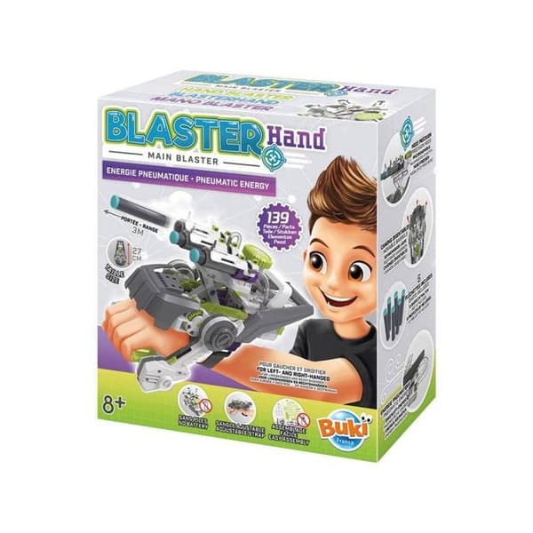Buki - Hand Blaster Buki