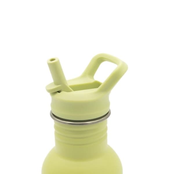 Sassi Junior - Gnummy panda rostfri flaska 500 ml