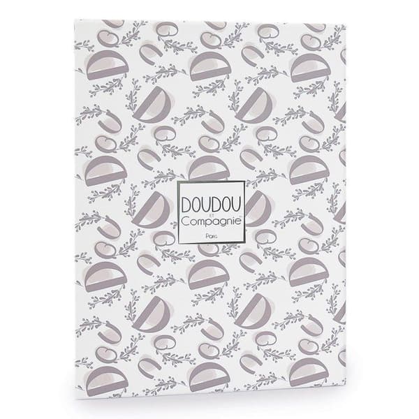 Lapin doudou - Vit doudou