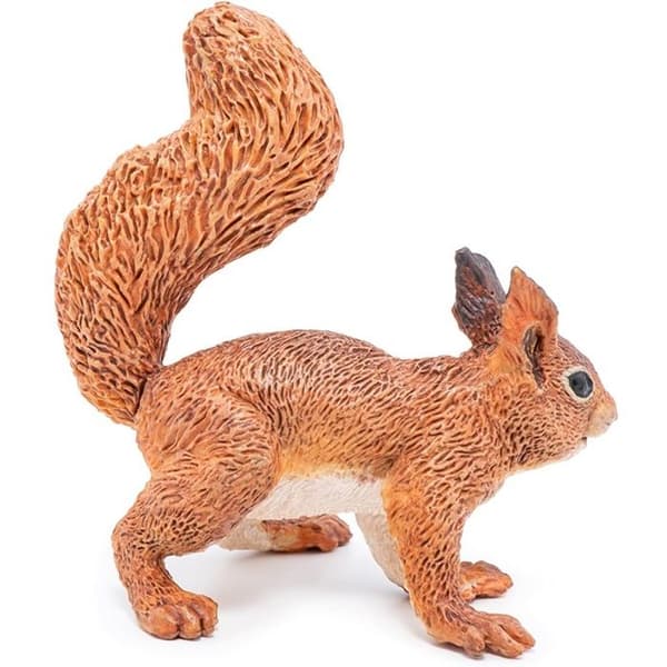 Figurine Ekorre