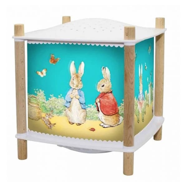 Nattlampa - Revolution Lantern 2.0 - Peter Rabbit©