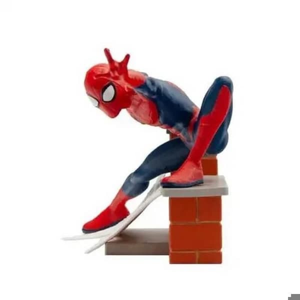 Bullyland - Avengers - Figur Spider-Man 7 cm