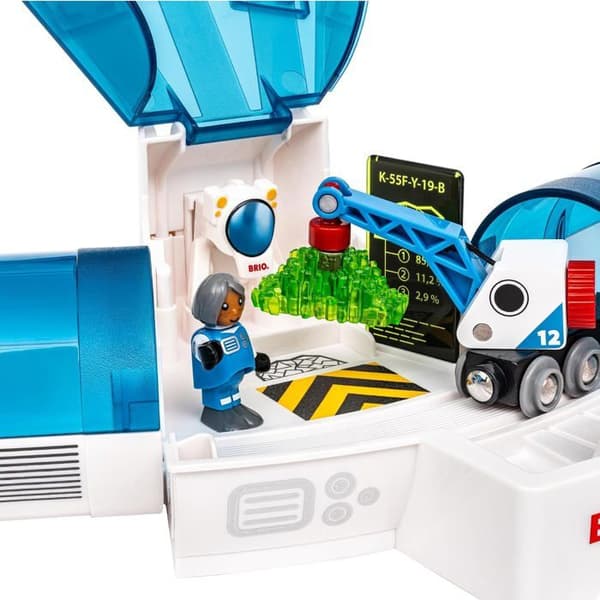 Brio - Circuit de l'Espace - RAVENSBURGER