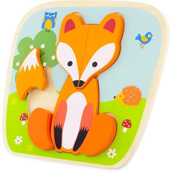 Ulysses - Fox Puzzle