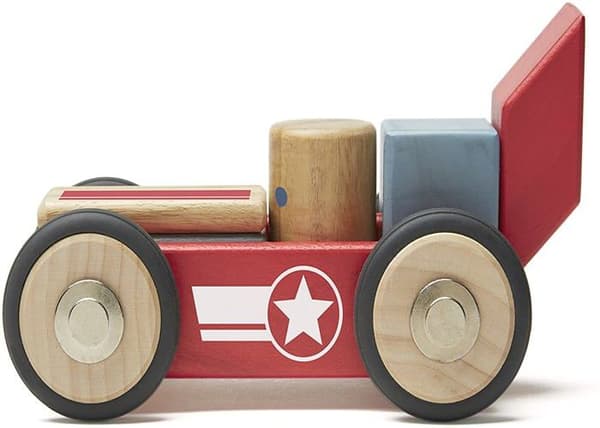 Tegu - Dardevil Magnetic Car