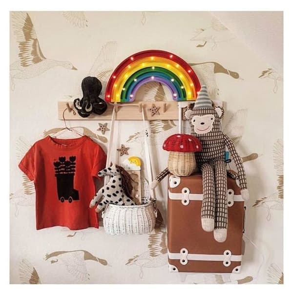 Little Lights - Rainbow Night Light
