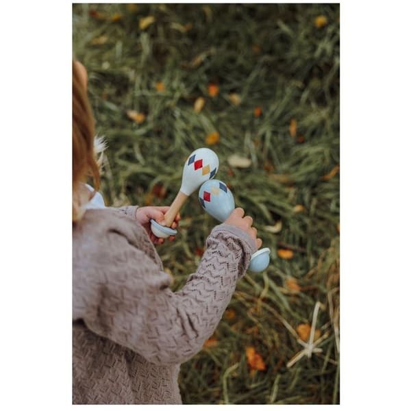 Mamamemo - Maraca Arlequin - ASTRUP GRUPP