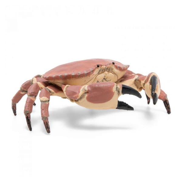 Krabfigurine
