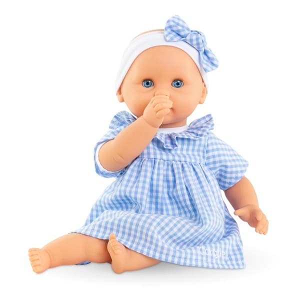 Min Första Docka Bebis Kram Milly 30cm