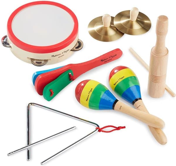 MELISSA & DOUG Orchestra In A Box