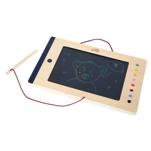 LCD skriv- och ritbord "Educate"