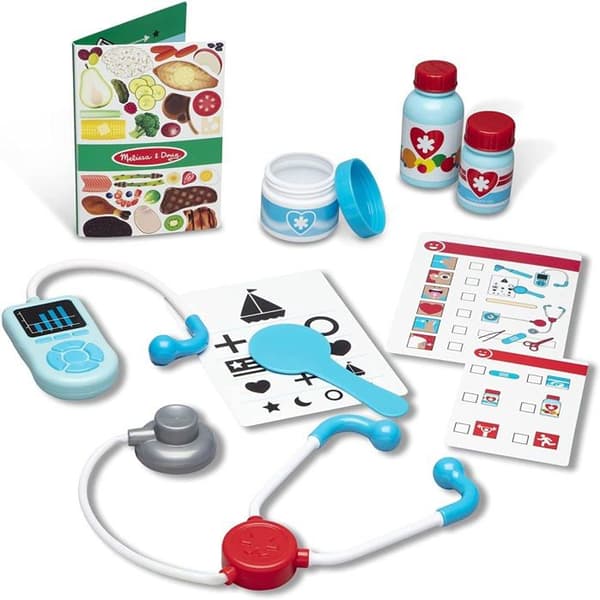 Melissa & Doug - Doctor Kit