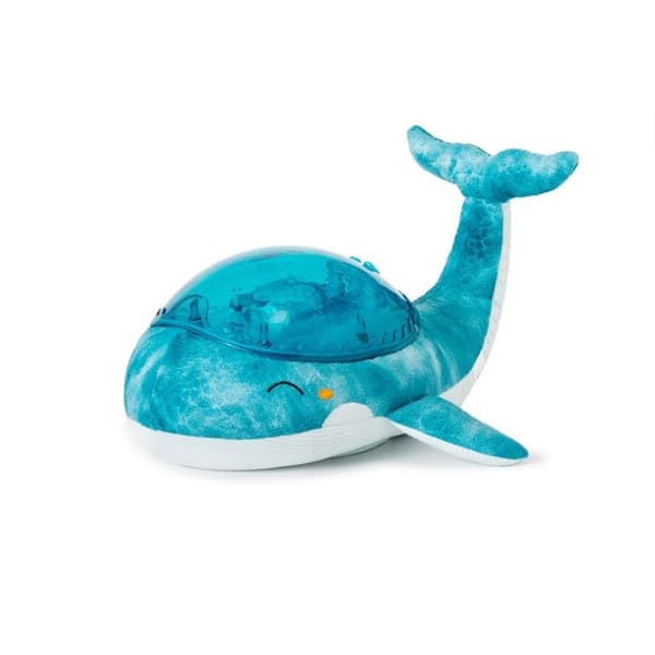 Cloud b - Uppladdningsbart Blue Tranquil Whale Night Light - BTL DIFFUSION
